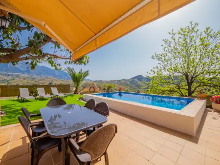 Finca Rurale avec Piscine Privée à Mijas Pueblo - Photo 27
