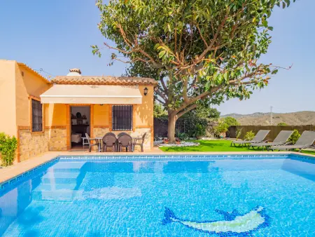 Finca Rurale avec Piscine Privée à Mijas Pueblo - Photo 28