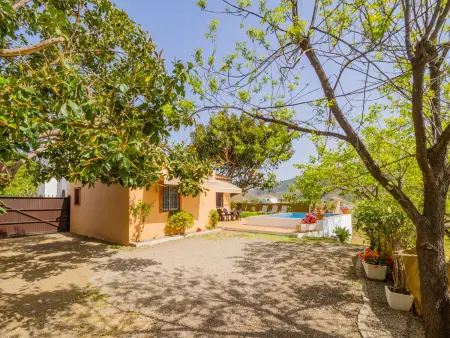 Finca Rurale avec Piscine Privée à Mijas Pueblo - Photo 29