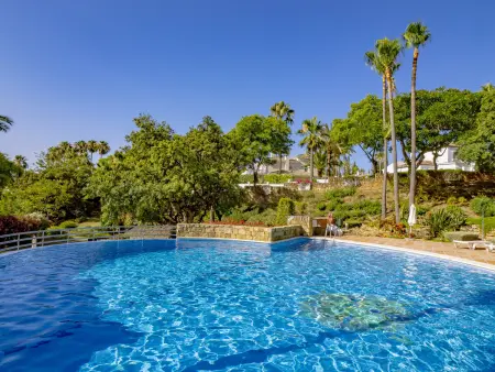 Appartement 170 m² à Elviria, 3 ch., balcon mer, 3 piscines : photo 3