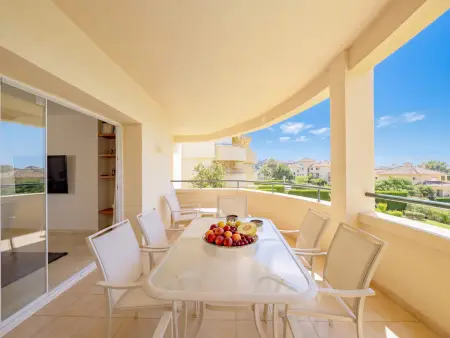 Appartement 170 m² à Elviria, 3 ch., balcon mer, 3 piscines : photo 4