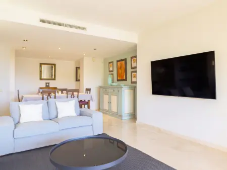 Appartement 170 m² à Elviria, 3 ch., balcon mer, 3 piscines : photo 8