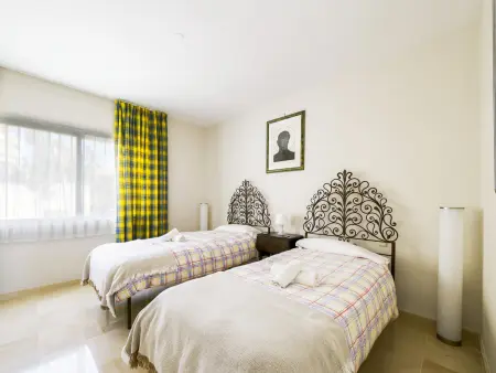 Appartement 170 m² à Elviria, 3 ch., balcon mer, 3 piscines : photo 17