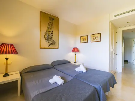 Appartement 170 m² à Elviria, 3 ch., balcon mer, 3 piscines : photo 20