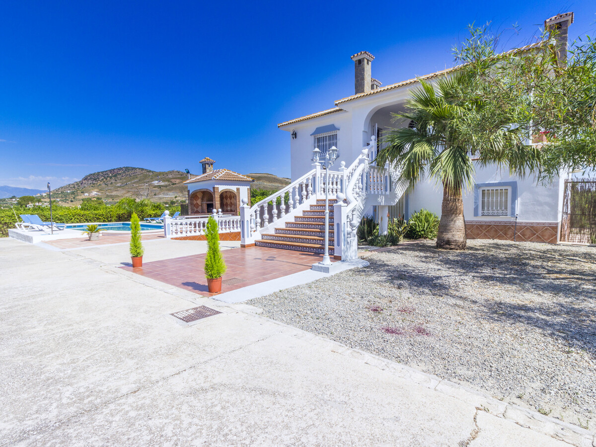 Villa 140 m² piscine privée 8 pers. Alhaurín el Grande - Photo 4