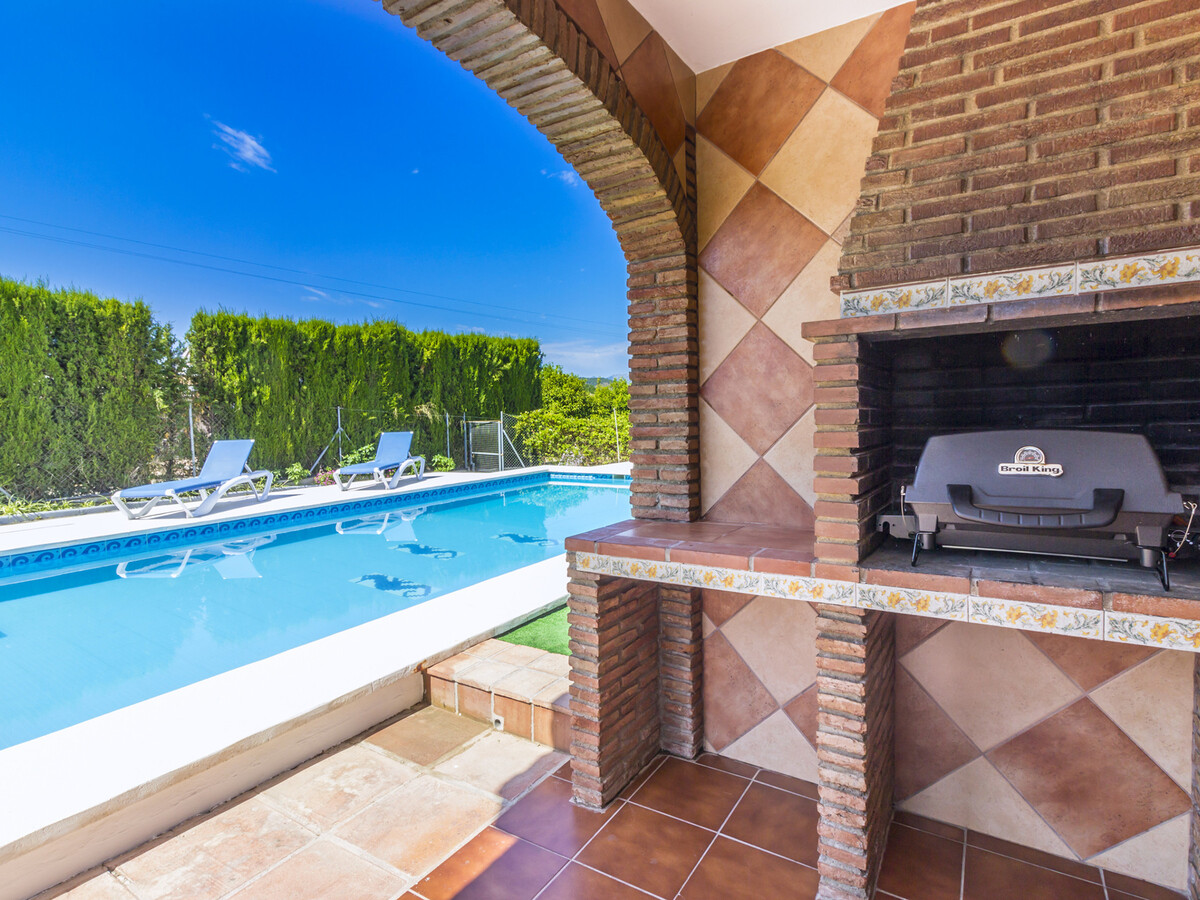Villa 140 m² piscine privée 8 pers. Alhaurín el Grande - Photo 5