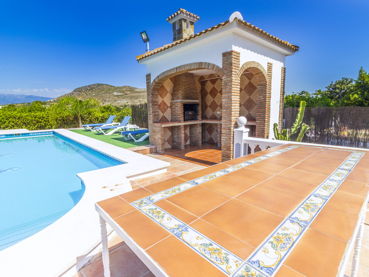 Villa 140 m² piscine privée 8 pers. Alhaurín el Grande - Photo 10