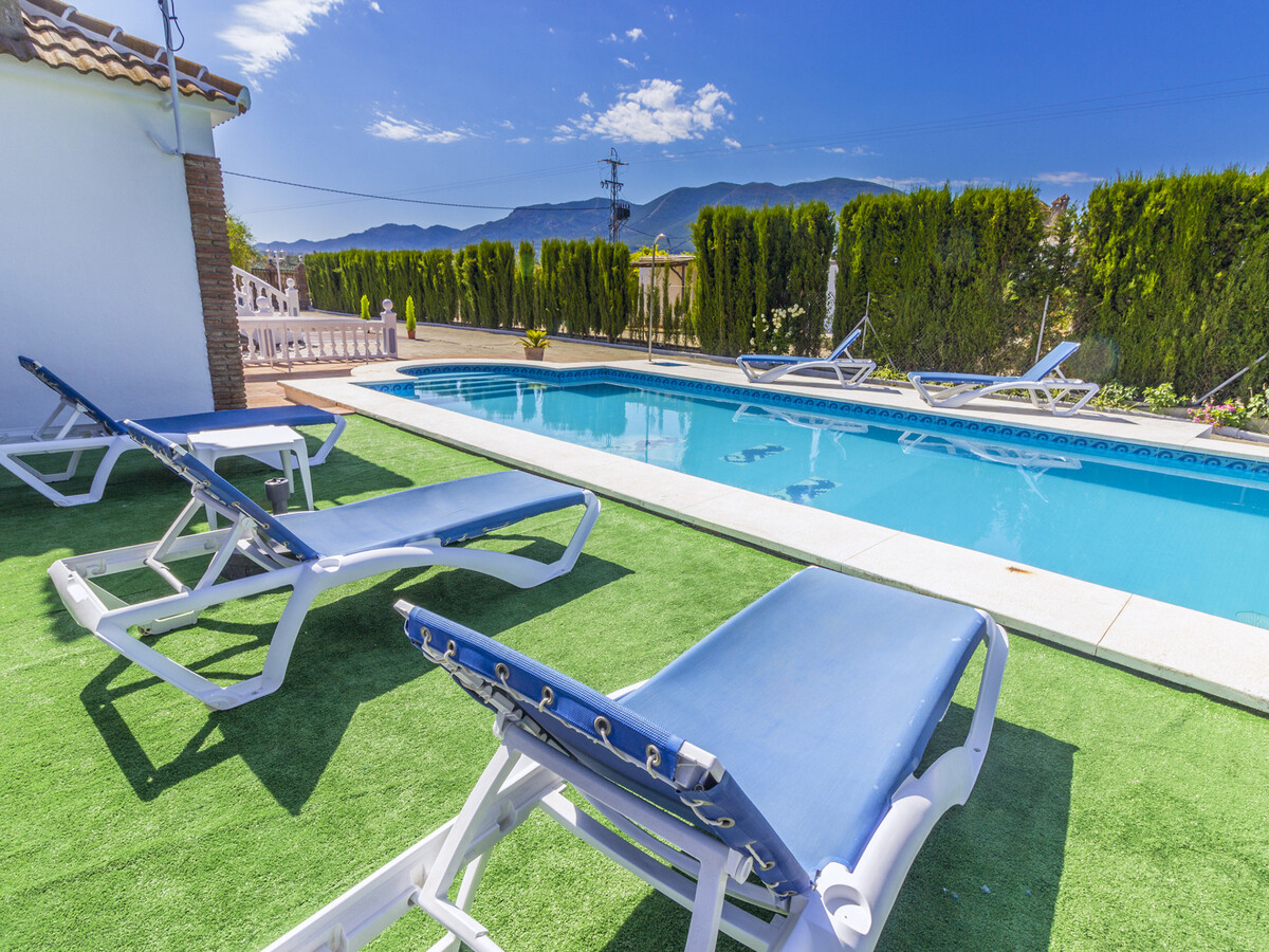 Villa 140 m² piscine privée 8 pers. Alhaurín el Grande - Photo 11