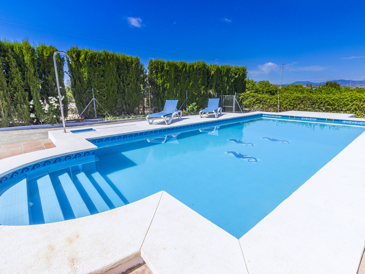 Villa 140 m² piscine privée 8 pers. Alhaurín el Grande - Photo 12