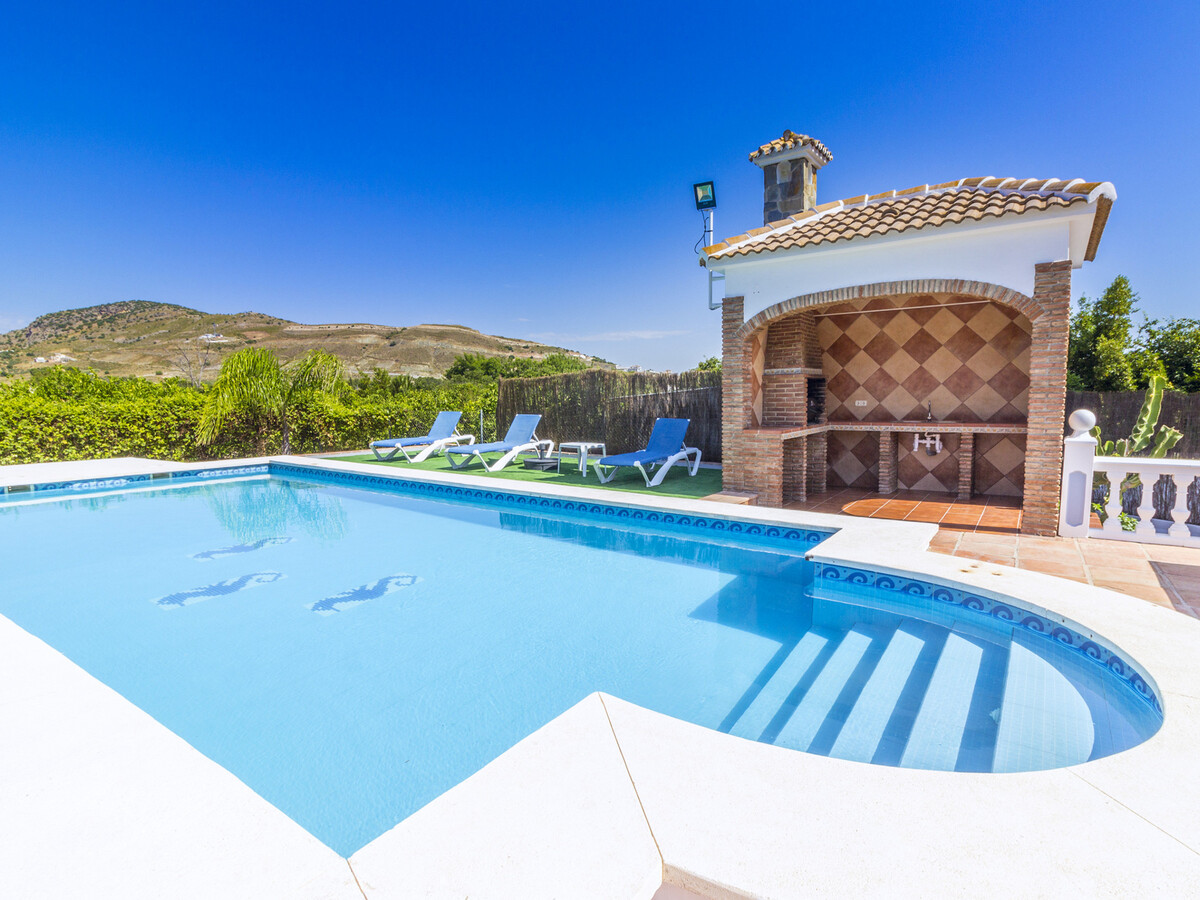 Villa 140 m² piscine privée 8 pers. Alhaurín el Grande - Photo 13
