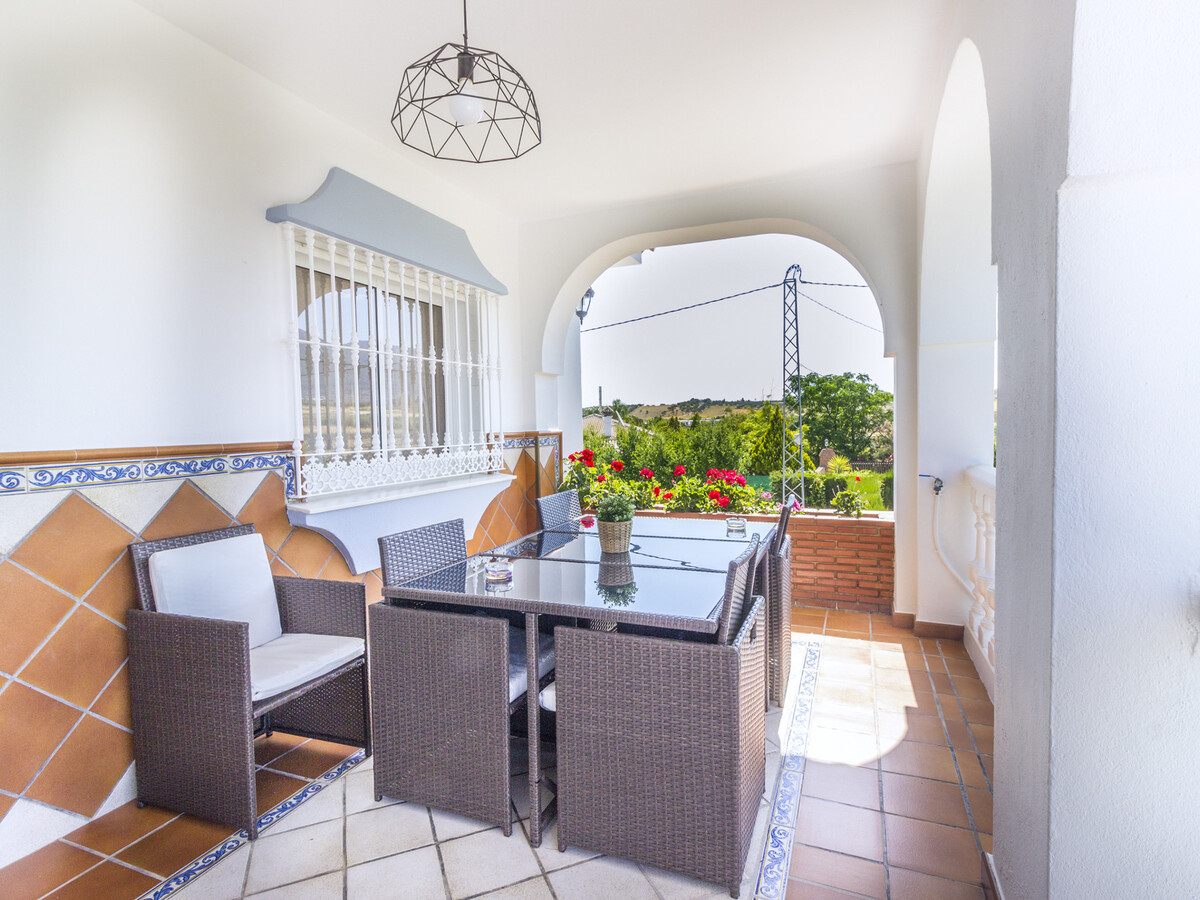 Villa 140 m² piscine privée 8 pers. Alhaurín el Grande - Photo 16