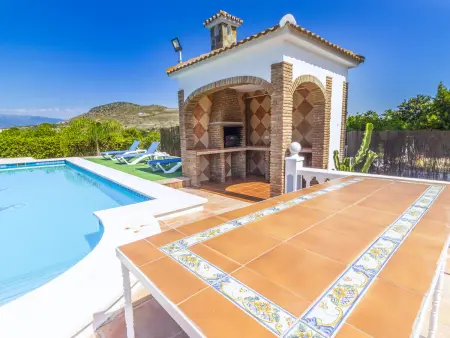 Villa 140 m² piscine privée 8 pers. Alhaurín el Grande : photo 10