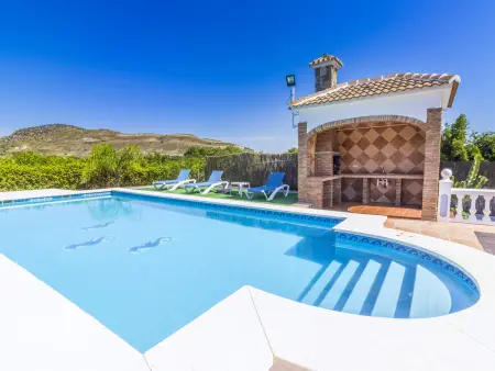Villa 140 m² piscine privée 8 pers. Alhaurín el Grande : photo 13