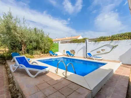 Maison andalouse 10 pers., piscine privée 6x4m à Alhaurín : photo 3