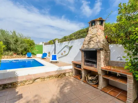 Maison andalouse 10 pers., piscine privée 6x4m à Alhaurín : photo 5