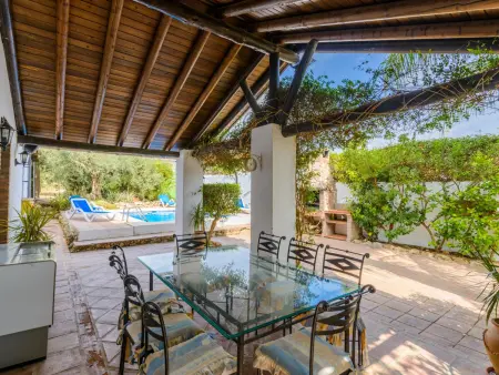Maison andalouse 10 pers., piscine privée 6x4m à Alhaurín : photo 7