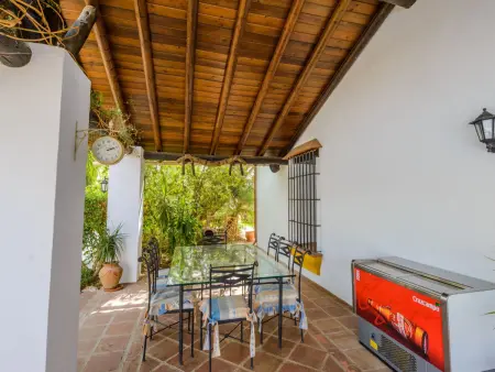 Maison andalouse 10 pers., piscine privée 6x4m à Alhaurín : photo 8