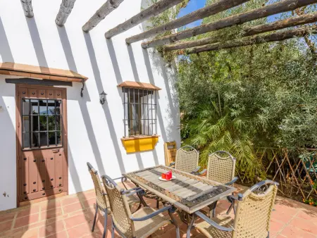 Maison andalouse 10 pers., piscine privée 6x4m à Alhaurín : photo 11