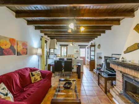 Maison andalouse 10 pers., piscine privée 6x4m à Alhaurín : photo 13
