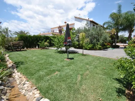 Maison andalouse 10 pers., piscine privée 6x4m à Alhaurín : photo 29