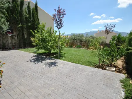 Maison andalouse 10 pers., piscine privée 6x4m à Alhaurín : photo 32