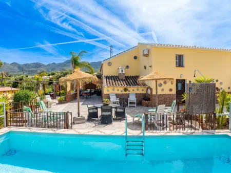 Gîte 5 chambres avec piscine à Alhaurín de la Torre : photo 3