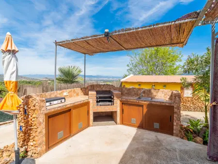 Gîte 5 chambres avec piscine à Alhaurín de la Torre : photo 8