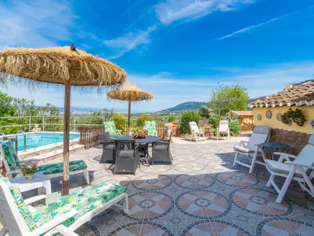 Gîte 5 chambres avec piscine à Alhaurín de la Torre : photo 9