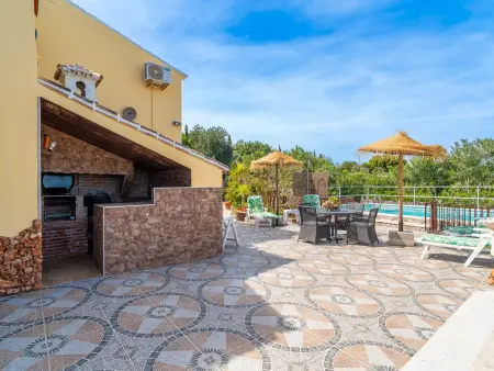 Gîte 5 chambres avec piscine à Alhaurín de la Torre : photo 10