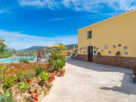 Gîte 5 chambres avec piscine à Alhaurín de la Torre : photo 11