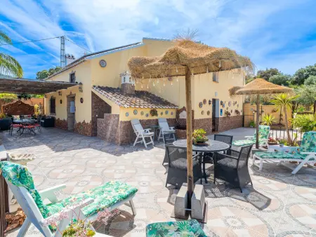 Gîte 5 chambres avec piscine à Alhaurín de la Torre : photo 13
