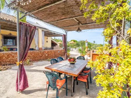 Gîte 5 chambres avec piscine à Alhaurín de la Torre : photo 18