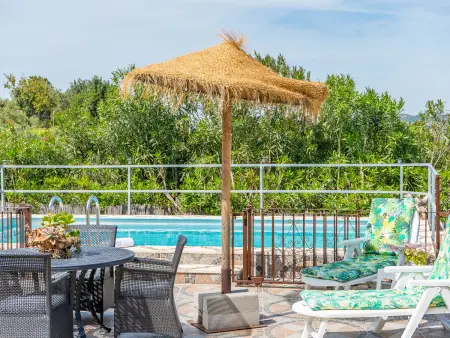 Gîte 5 chambres avec piscine à Alhaurín de la Torre : photo 19