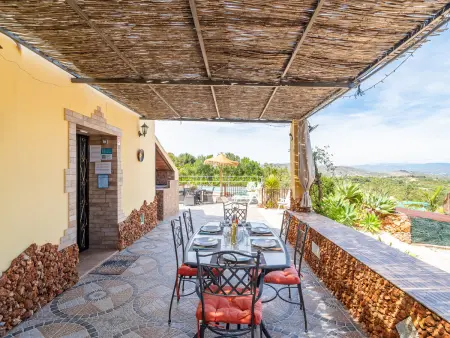Gîte 5 chambres avec piscine à Alhaurín de la Torre : photo 21