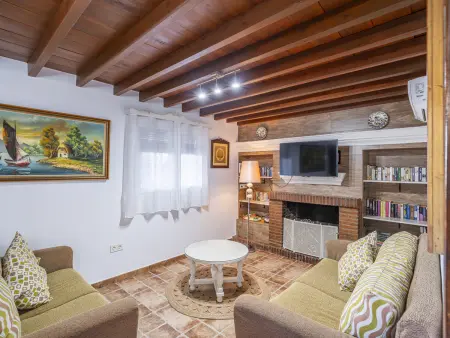 Gîte 5 chambres avec piscine à Alhaurín de la Torre : photo 26