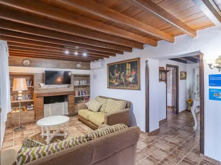 Gîte 5 chambres avec piscine à Alhaurín de la Torre : photo 28
