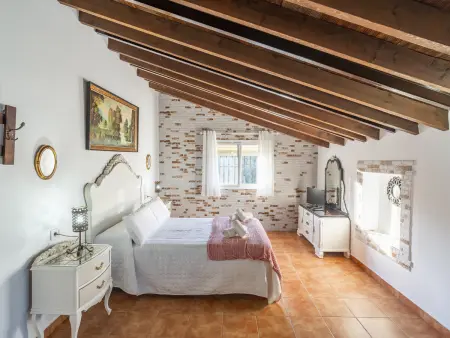 Gîte 5 chambres avec piscine à Alhaurín de la Torre : photo 31