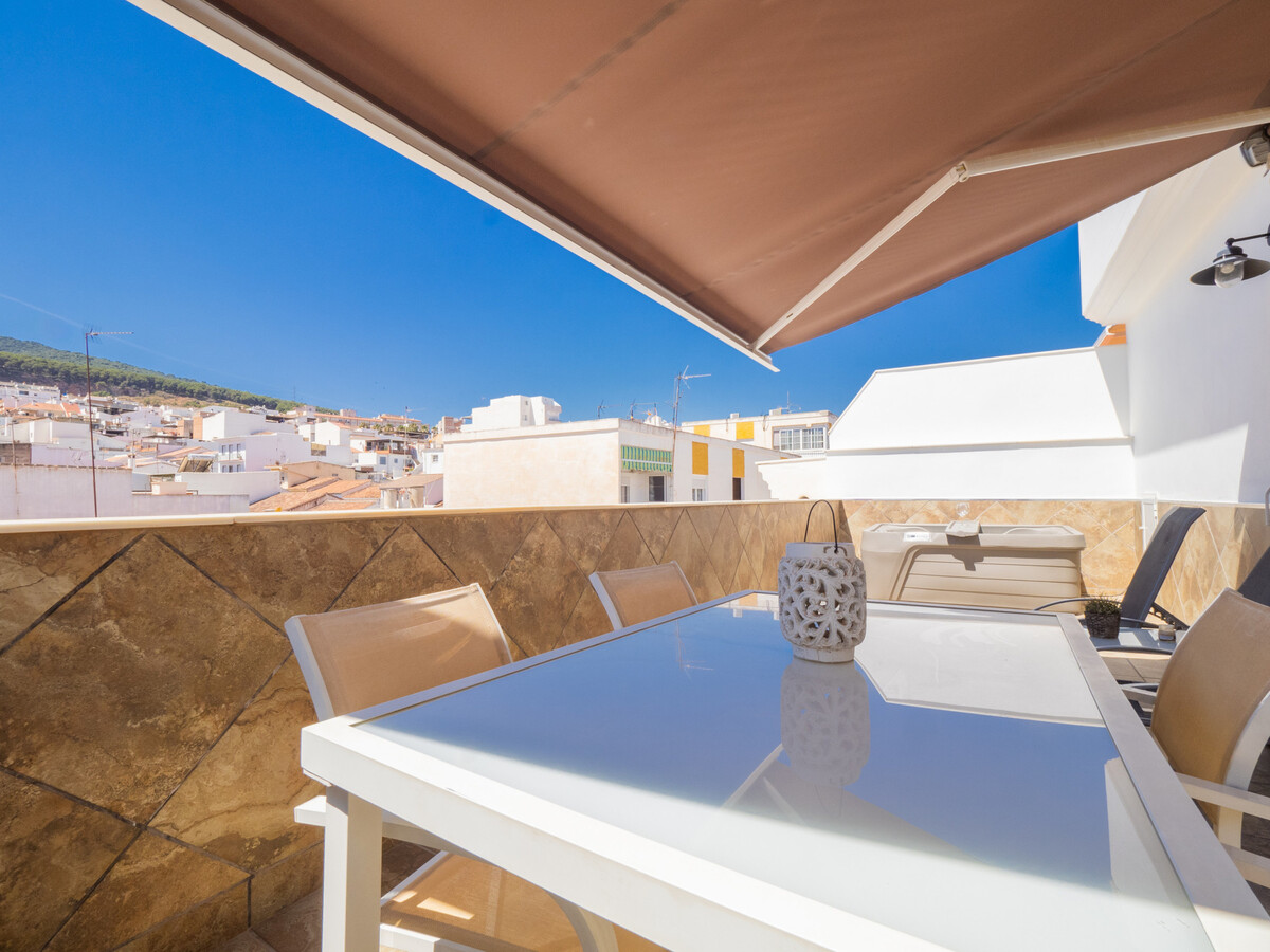 Attique moderne avec jacuzzi à Alhaurín el Grande - Photo 13