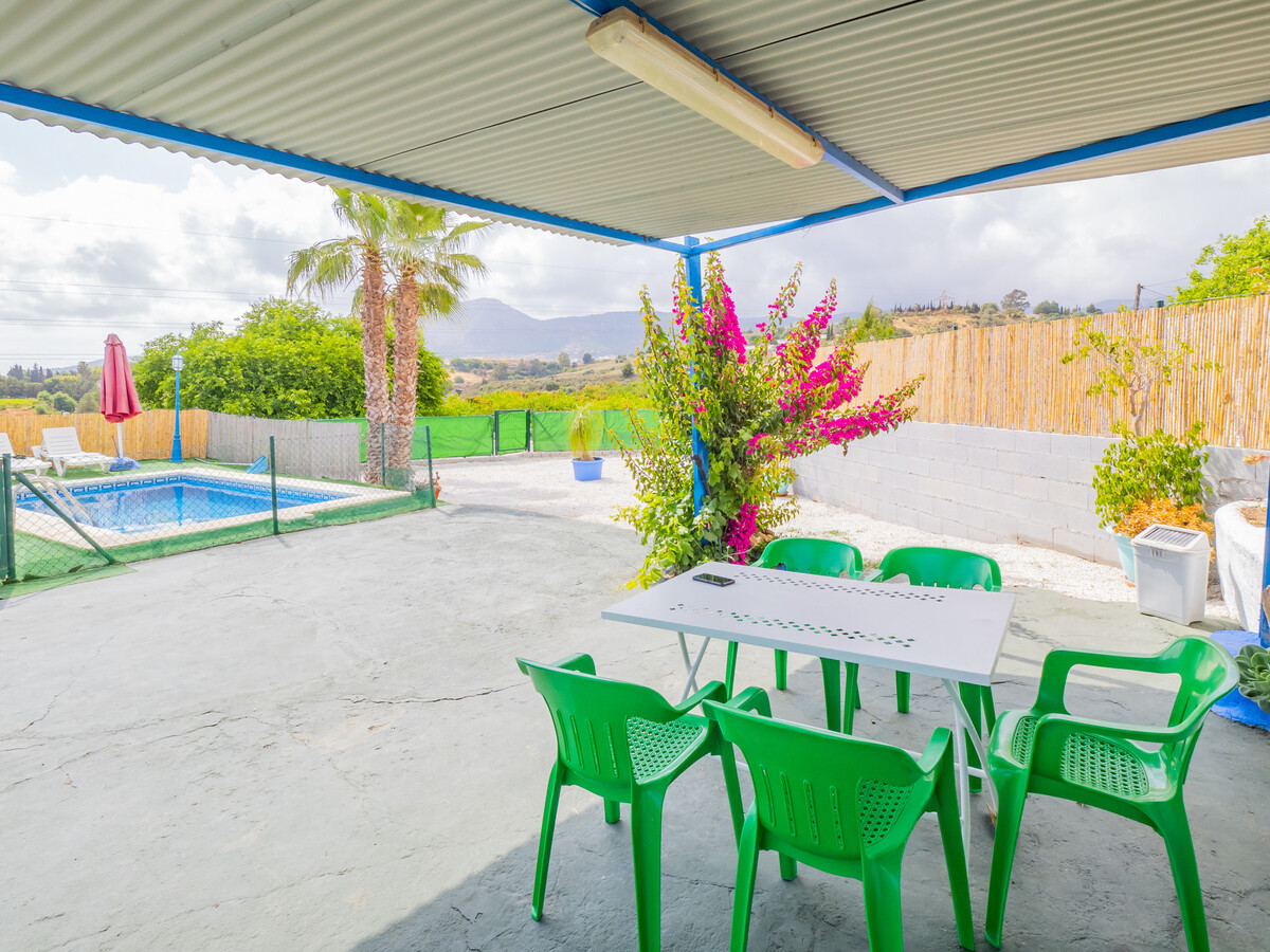Maison 6 pers. avec piscine privée à Alhaurín de la Torre - Photo 5