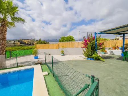 Charmante maison à Alhaurín de la Torre avec piscine privée, idéale pour 6 personnes - Photo 1