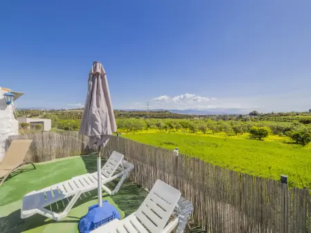 Charmante maison à Alhaurín de la Torre avec piscine privée, idéale pour 6 personnes - Photo 6