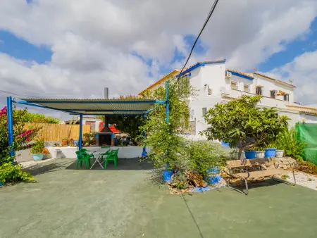 Charmante maison à Alhaurín de la Torre avec piscine privée, idéale pour 6 personnes - Photo 8