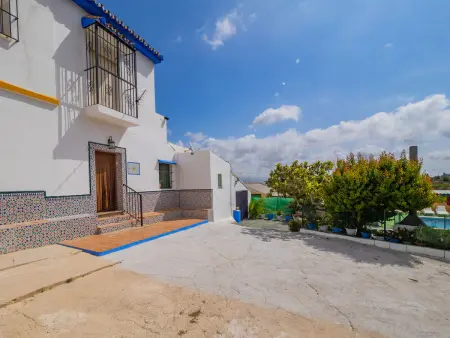 Charmante maison à Alhaurín de la Torre avec piscine privée, idéale pour 6 personnes - Photo 9