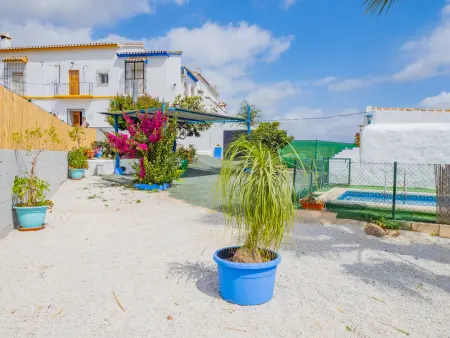 Charmante maison à Alhaurín de la Torre avec piscine privée, idéale pour 6 personnes - Photo 10