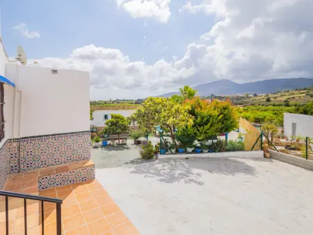 Charmante maison à Alhaurín de la Torre avec piscine privée, idéale pour 6 personnes - Photo 11