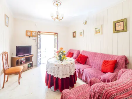Charmante maison à Alhaurín de la Torre avec piscine privée, idéale pour 6 personnes - Photo 12