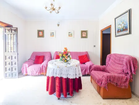 Charmante maison à Alhaurín de la Torre avec piscine privée, idéale pour 6 personnes - Photo 13