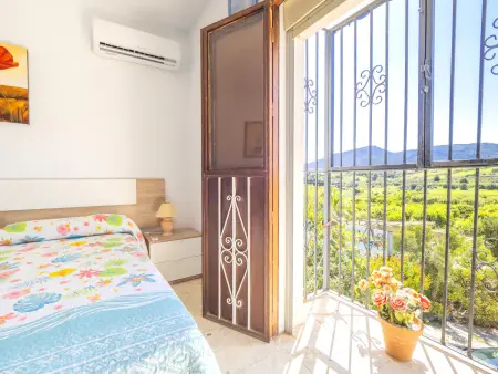Charmante maison à Alhaurín de la Torre avec piscine privée, idéale pour 6 personnes - Photo 27