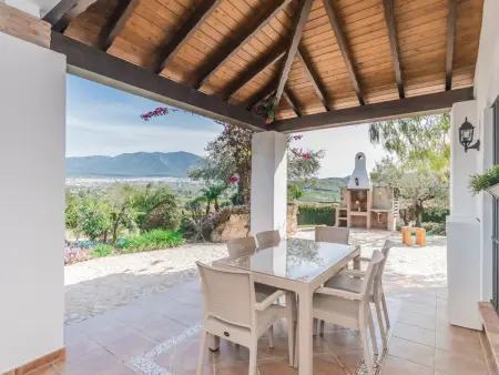 Gîte 14 pers., 5 chambres, piscine 12x5m à Alhaurín : photo 9