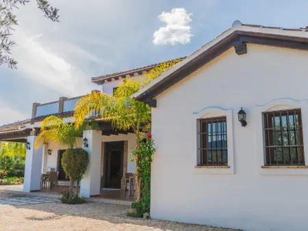 Gîte 14 pers., 5 chambres, piscine 12x5m à Alhaurín : photo 11